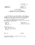 MIL MIL-STD-781D Notice 1 - Cancellation