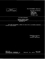 MIL MIL-STD-784B Notice 4 - Cancellation