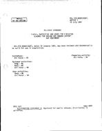 MIL MIL-STD-808A Notice 1 - Validation