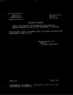 MIL MIL-STD-847B Notice 1 - Cancellation