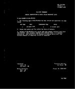 MIL MIL-STD-851A Change Notice 2