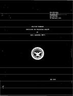 MIL MIL-STD-901B