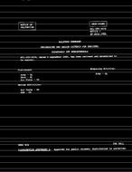 MIL MIL-STD-907B Notice 1 - Validation