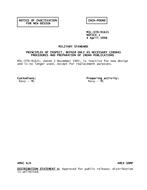 MIL MIL-STD-91621 Notice 1 - Inactivation