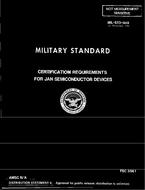 MIL MIL-STD-989