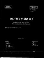 MIL MIL-STD-989 Notice 1 - Cancellation