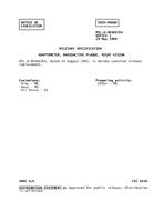 MIL MIL-A-0036035A Notice 1 - Cancellation