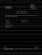 MIL MIL-A-10841D Notice 1 - Validation