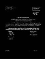 MIL MIL-A-10957G Notice 1 - Cancellation