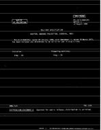 MIL MIL-A-11186A Notice 1 - Validation