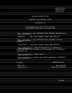 MIL MIL-A-11610B Amendment 1