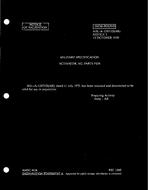 MIL MIL-A-12831D Notice 1 - Validation