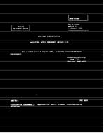 MIL MIL-A-12945 Notice 2 - Cancellation
