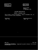 MIL MIL-A-13325A Notice 1 - Cancellation
