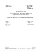 MIL MIL-A-13488C Notice 1 - Cancellation