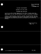 MIL MIL-A-13628C Notice 1 - Cancellation