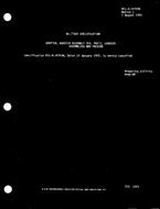 MIL MIL-A-14740A Notice 1 - Cancellation