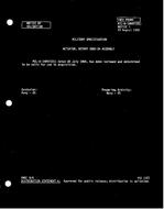 MIL MIL-A-14897 Notice 1 - Validation