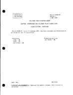 MIL MIL-A-16288/20 Notice 1 - Validation