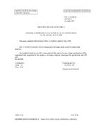 MIL MIL-A-16288/20 Notice 2 - Inactivation