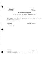 MIL MIL-A-16288/5 Notice 1 - Validation