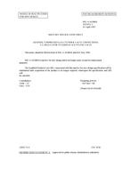 MIL MIL-A-16288/8 Notice 2 - Inactivation