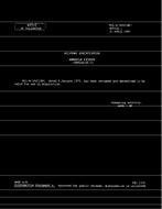 MIL MIL-A-166C Notice 1 - Validation