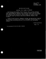 MIL MIL-A-16726C Notice 1 - Cancellation