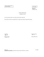 MIL MIL-A-18793 Notice 1 - Inactivation