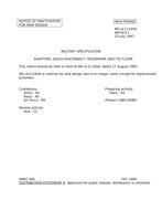MIL MIL-A-21165A Notice 1 - Inactivation 1
