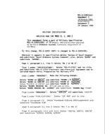 MIL MIL-A-22055 Amendment 3