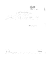 MIL MIL-A-22055 Notice 1 - Validation