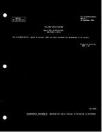 MIL MIL-A-22305C Notice 1 - Validation