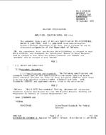 MIL MIL-A-22338 Amendment 2