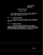 MIL MIL-A-22354A Amendment 1