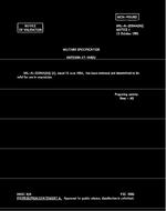 MIL MIL-A-22354A Notice 1 - Validation