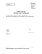 MIL MIL-A-22641/17A Notice 2 - Inactivation