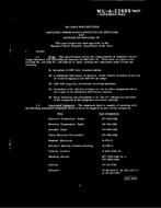 MIL MIL-A-22669