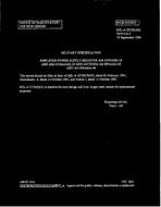 MIL MIL-A-22765 Notice 2 - Inactivation
