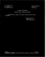 MIL MIL-A-22895 Notice 1 - Cancellation