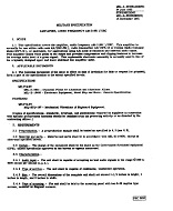 MIL MIL-A-23088A