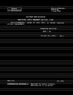 MIL MIL-A-23088A Notice 1 - Cancellation