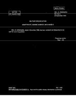 MIL MIL-A-23404A Notice 1 - Validation