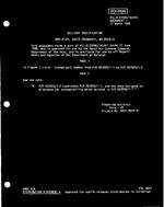 MIL MIL-A-23595/1A Amendment 1