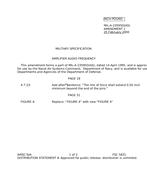 MIL MIL-A-23595D Amendment 1