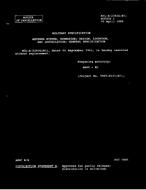 MIL MIL-A-23836 Notice 1 - Cancellation