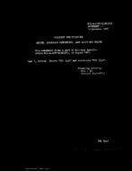MIL MIL-A-23871A Amendment 1