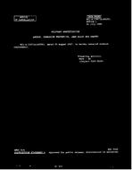 MIL MIL-A-23871A Notice 1 - Cancellation