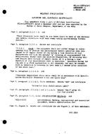 MIL MIL-A-23887A Amendment 1