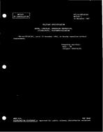 MIL MIL-A-23918 Notice 1 - Cancellation
